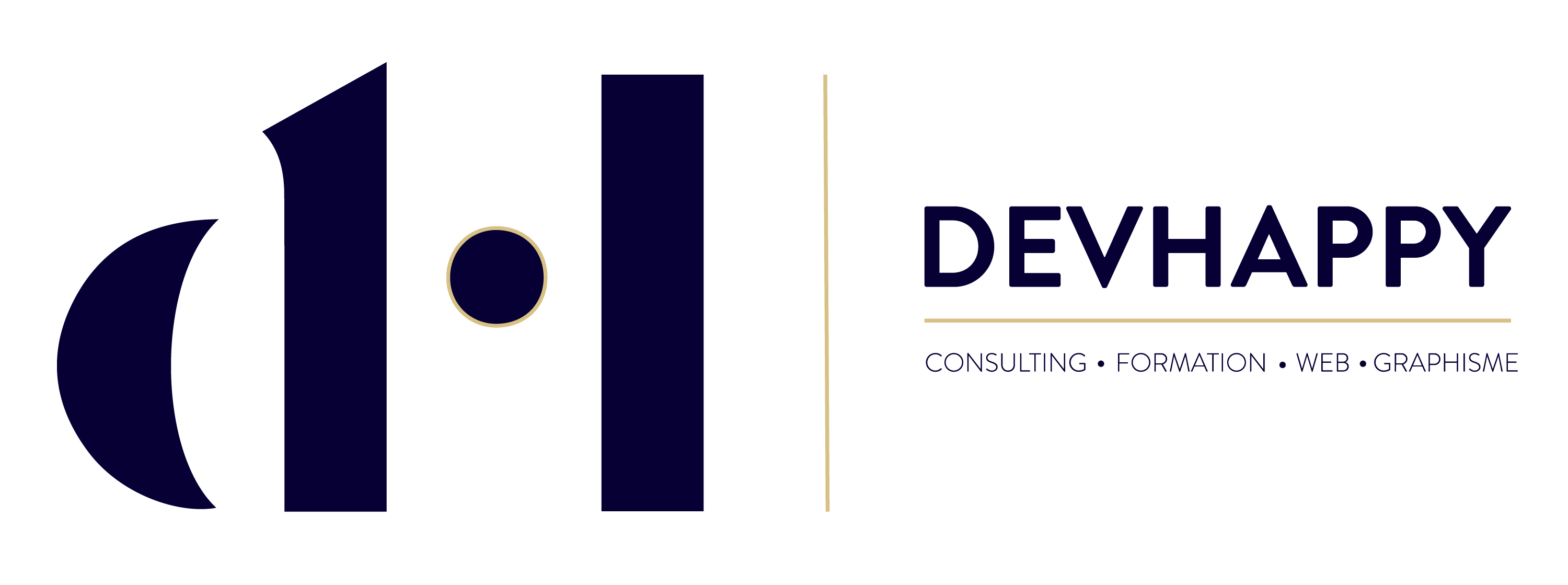 DevHappy Logo